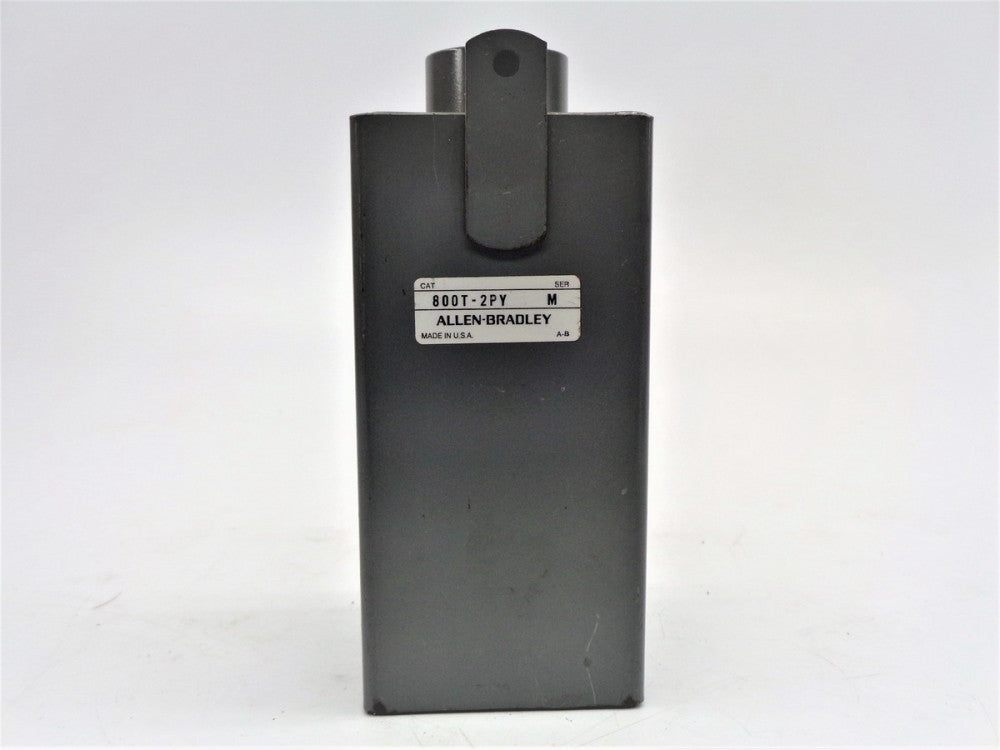 ALLEN BRADLEY 800T-2PY SER. M NSNP