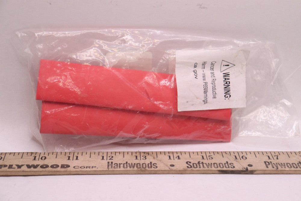 Imperial Seal-A-Splice Iii Red 8 Ga To 1 Ga 3/4" x 6" Long 71796