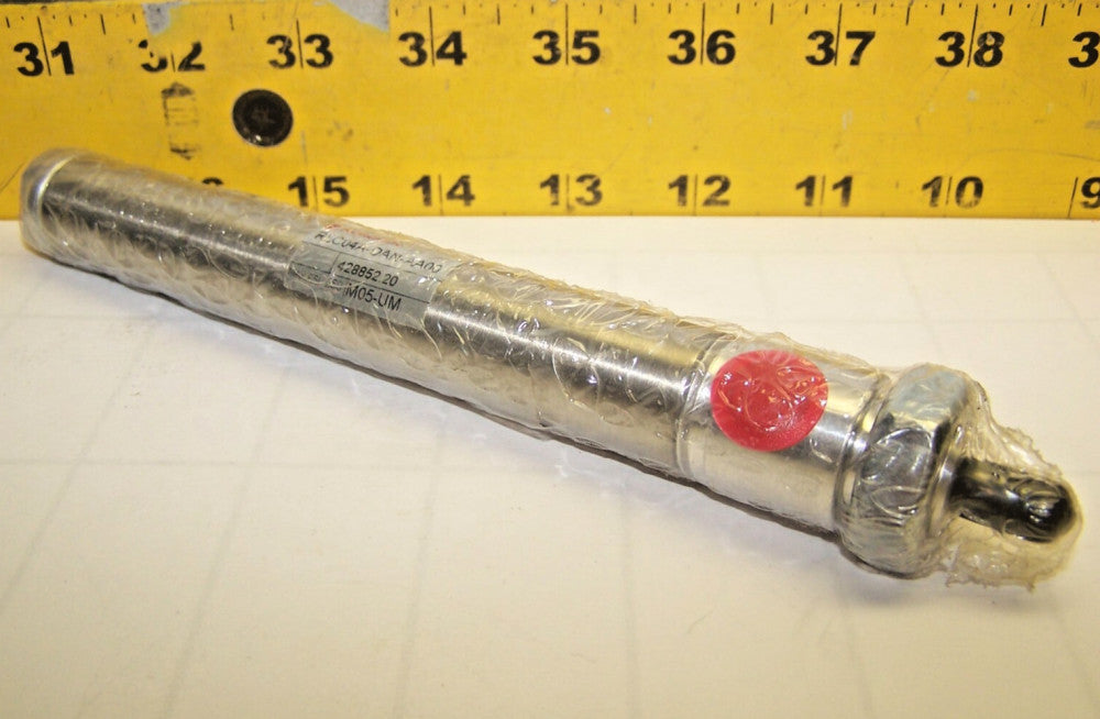 New Norgren Pneumatic Air Cylinder 250 MAX PSI  RLC04A-DAN-AA00