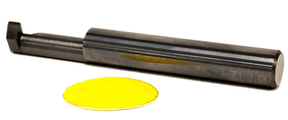 SCT GROOVING TOOL 5/16" SHANK RIGHT HAND 2-1/2" OAL CARBIDE MATERIAL GT124-12