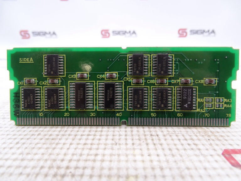 FANUC A20B-2900-0442 CIRCUIT BOARD