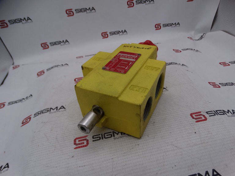 ASCO VL40N10Y VALVE