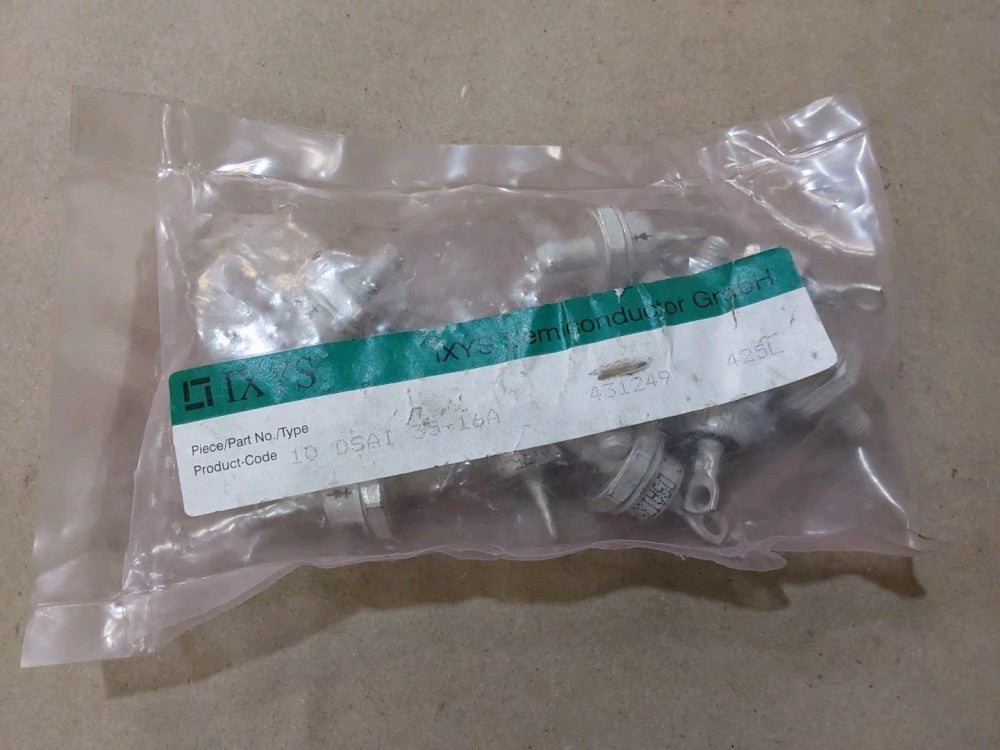 NEW DSAI35-16A IXYS MODULE DSAI3516A, Bag Of 10