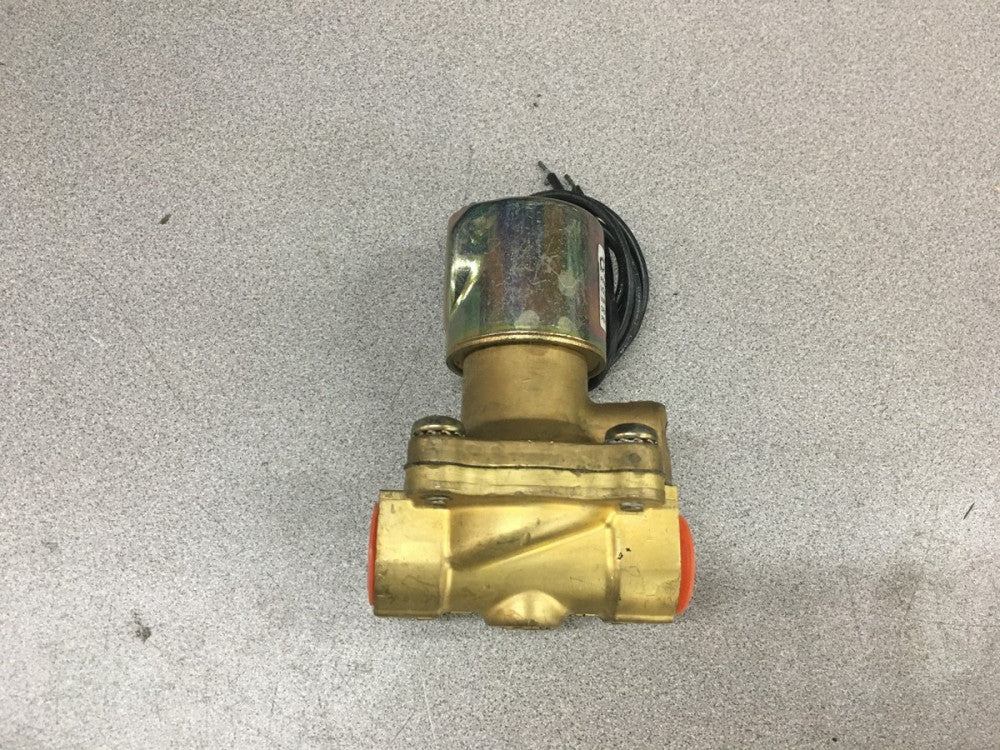 NEW NO BOX PETER PAUL ELECTRONICS SOLENOID VALVE 828C12DGV