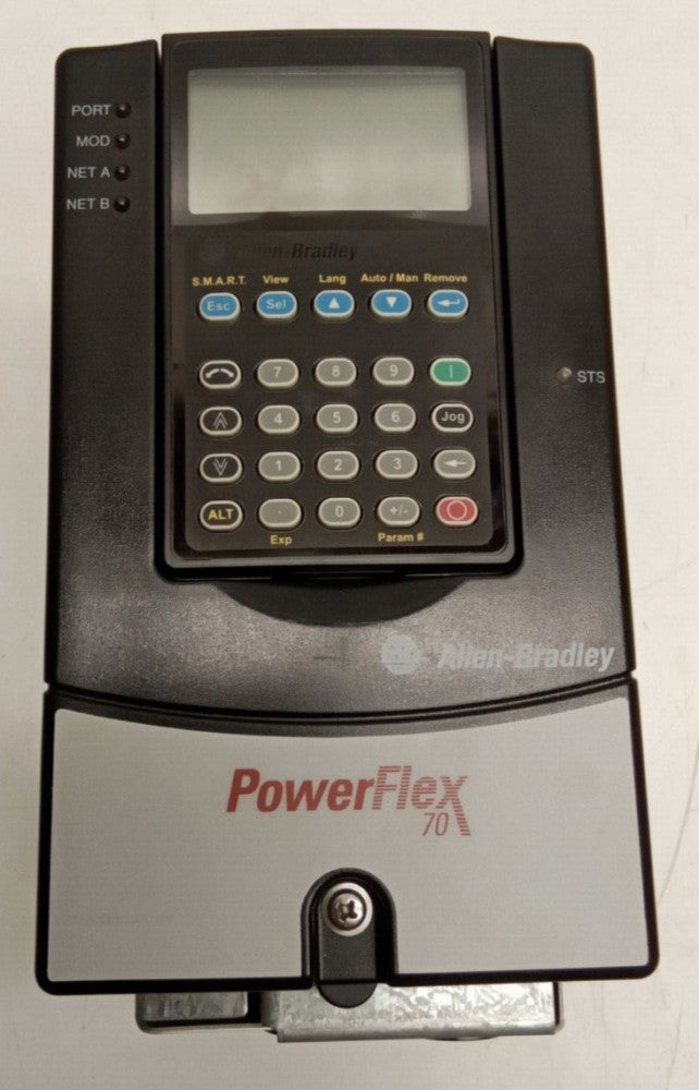 Allen-Bradley Power Flex 70 20A D 2P1 A 3 AYNNNC0 SER. A