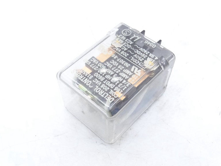 DELTROL CORP 20307-86C RELAY