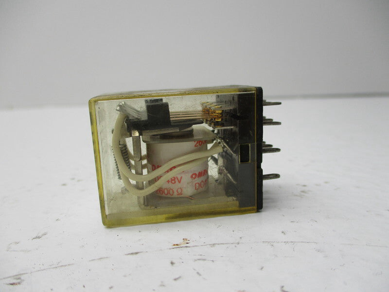 OMRON MY4-US-DC48 48V UNMP