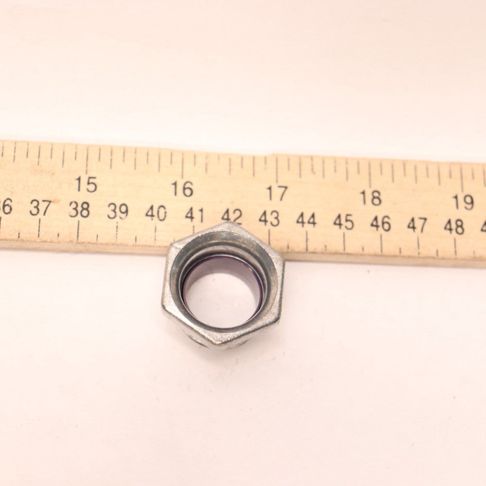 Eaton Conduit Bushed Nipple Insulated Die Cast Zinc 3/4" 1051DC