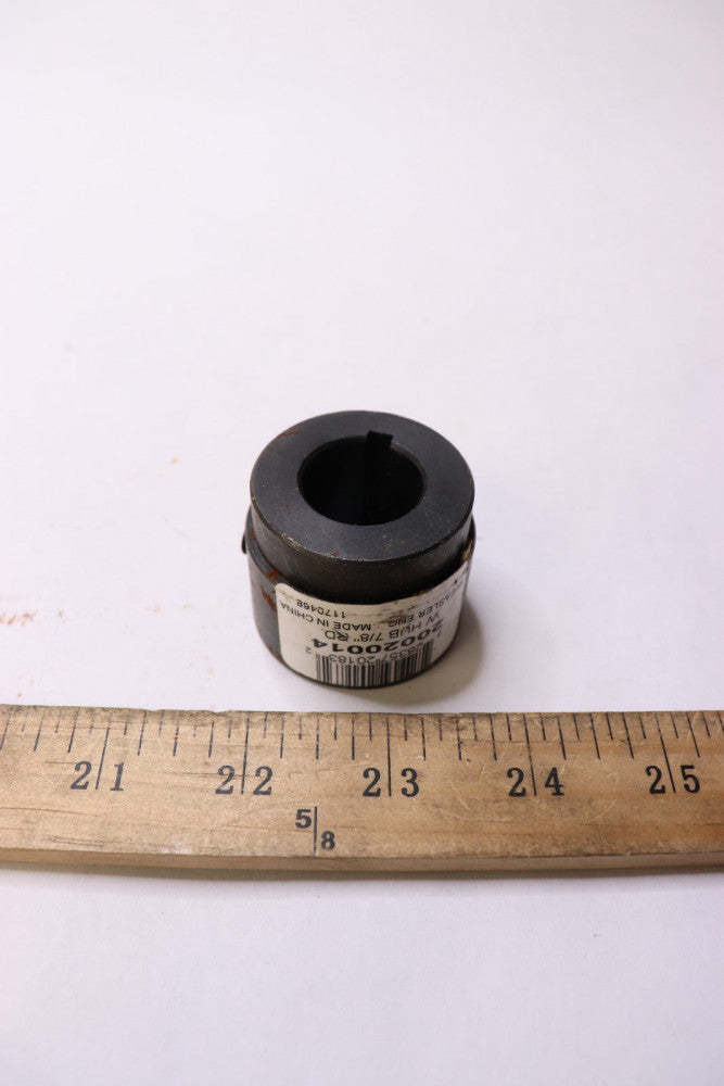 Balkamp Hub / Sprocket Or Pulley W-Series 7/8" Bore 20020014