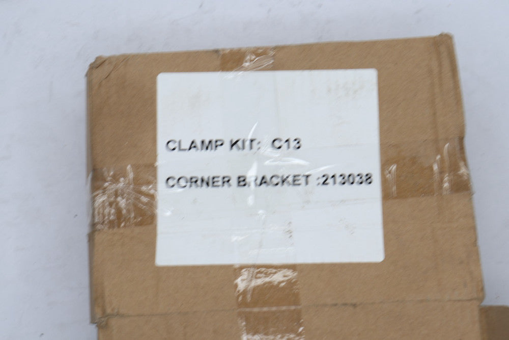Clamp Kit C13 Corner Bracket 213038 