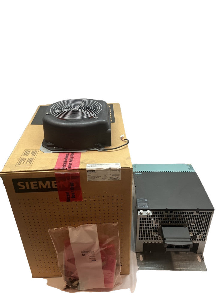 Siemens 6SL3130-7TE28-0AA3 SINAMICS Active Line Module 80 kW DC 510-720V Out