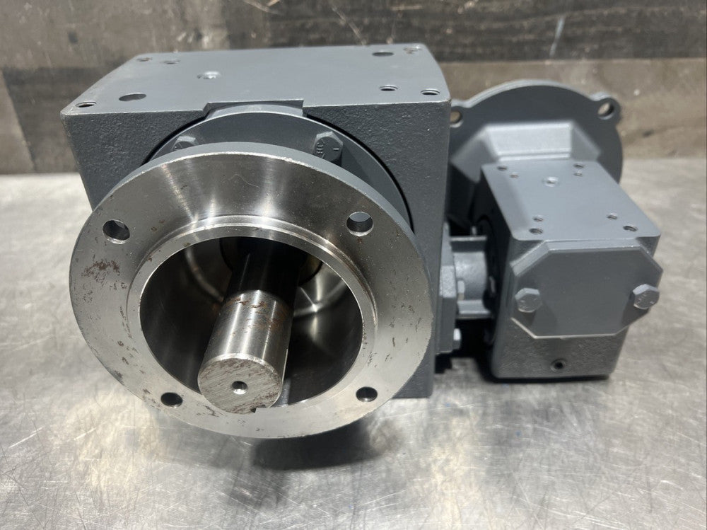 HUB CITY Gear Box Model 2604-4-150/LB-R-56C Cat No 0231-05196 Nos Surplus