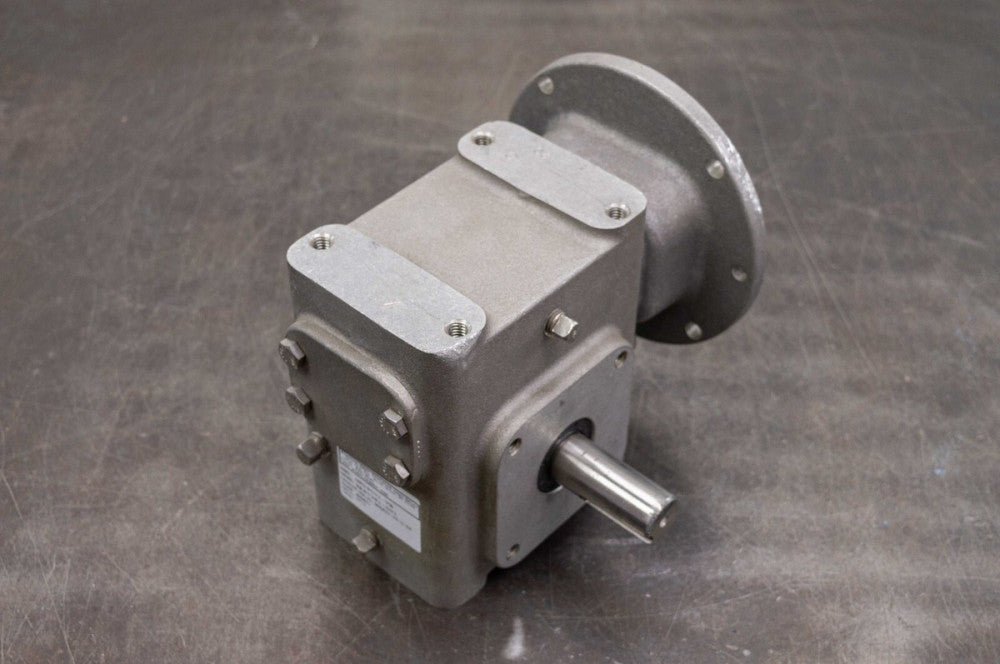 Grove Electra Gear GR09001-VB Right Angle Speed Reducer Worm Gear Drive 20:1
