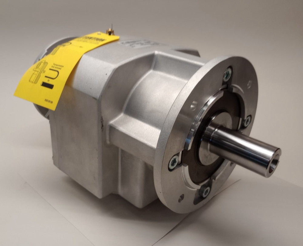 Nord SK 673.1F-N56C x 83.70 Gear Box 3014Lb-In 1750/21rpm Ratio 83.70:1