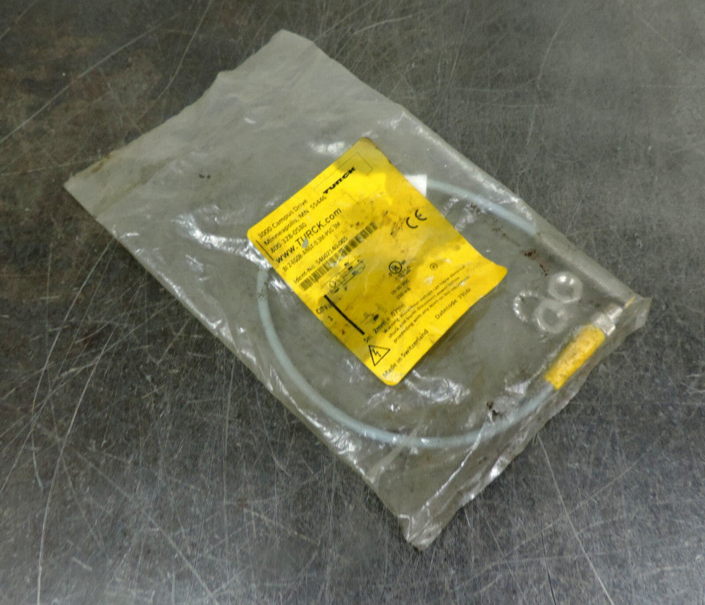 Turck BI 2-EG08-AN6X-0.3M-PSG3M Proximity Sensor Embeddable S4602140-005