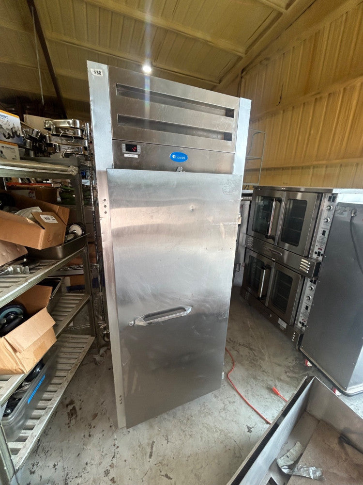 RANDELL 2010F SINGLE DOOR REACH-IN FREEZER