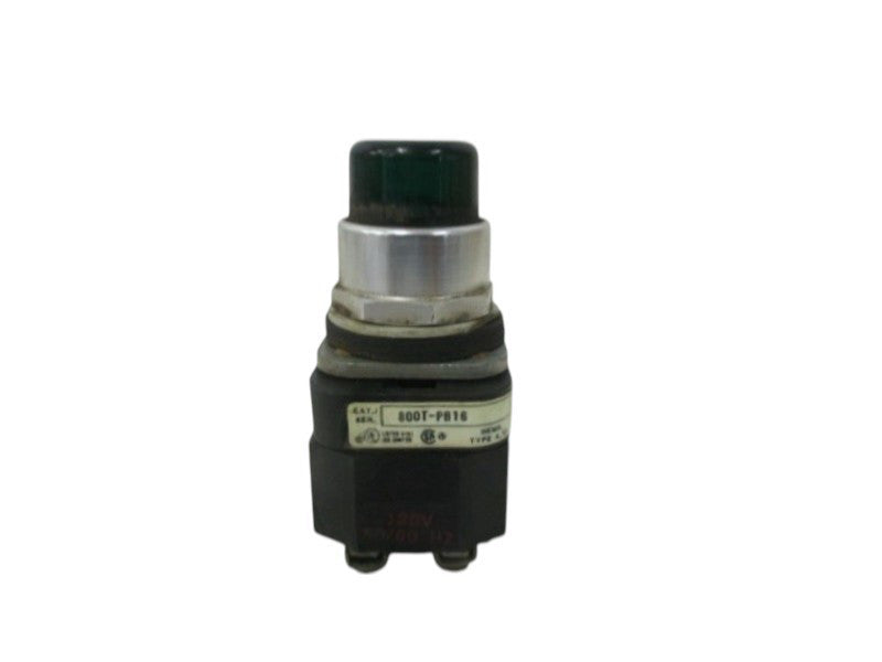ALLEN BRADLEY 800T-PB16 SER T PUSHBUTTON  UNMP