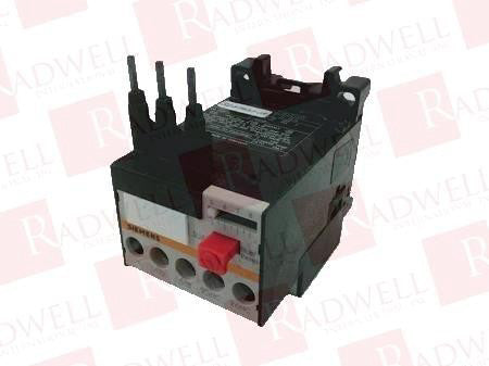 SIEMENS 3UA7021-1B / 3UA70211B (USED)