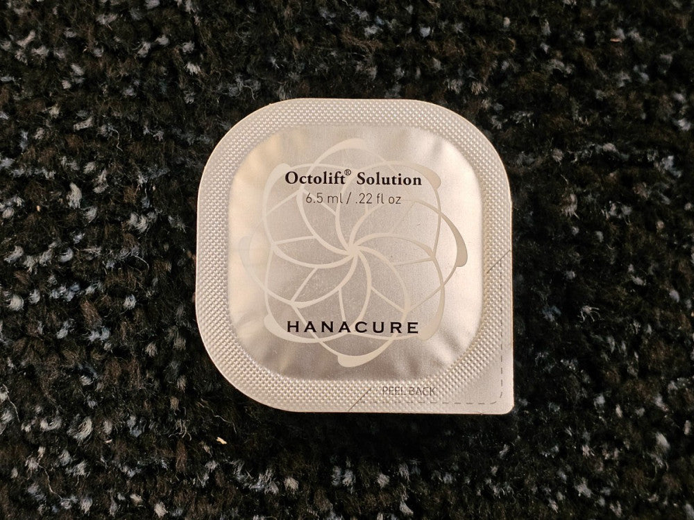 (QTY 5) Hanacure Octolift Solution 6.5 ml/.22 Fl oz P0001426 *PICTURED ITEM ONLY