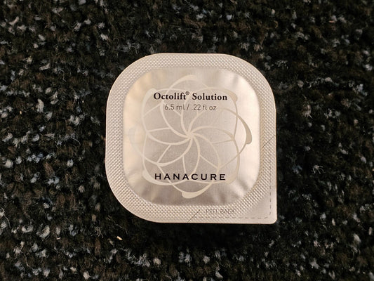 (QTY 5) Hanacure Octolift Solution 6.5 ml/.22 Fl oz P0001426 *PICTURED ITEM ONLY