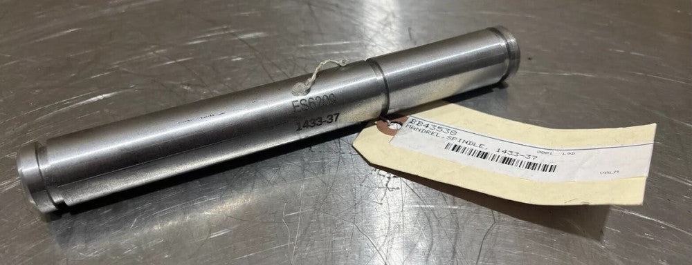 BB43538 Mandrel, Spindle, 1433-37 ES6209 1433-37 Nos Surplus
