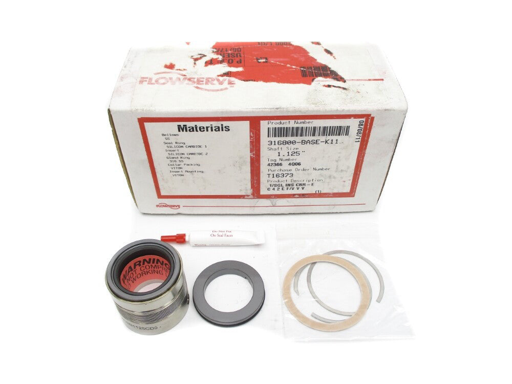 FLOWSERVE 316800-BASE-K11 NSMP