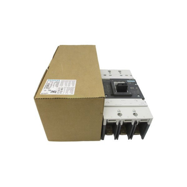 SIEMENS 3VL4740-1DE36-0AA0 VL400N 415VAC 400A NSMP