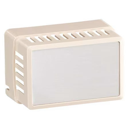 Johnson Controls T-4000-2138 Pneumatic Thermostat Cover,Beige