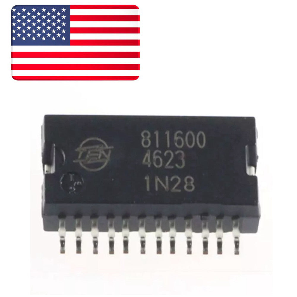 10PCS/New In Box 811600-4623 Integrated Circuits - US Stock