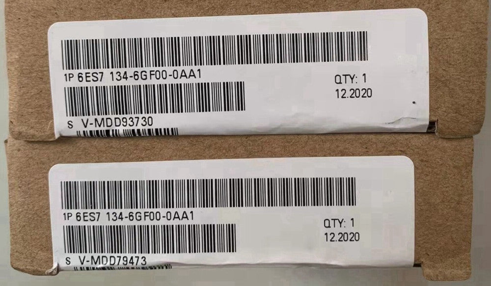 One Brand New Siemens 6ES7134-6GF00-0AA1 6ES7 134-6GF00-0AA1 Analog Input Module