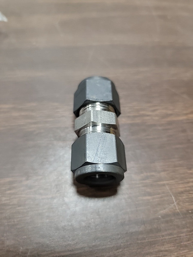 1/2" Tube 316ss Union Fitting SSP Unilok ISSU8U