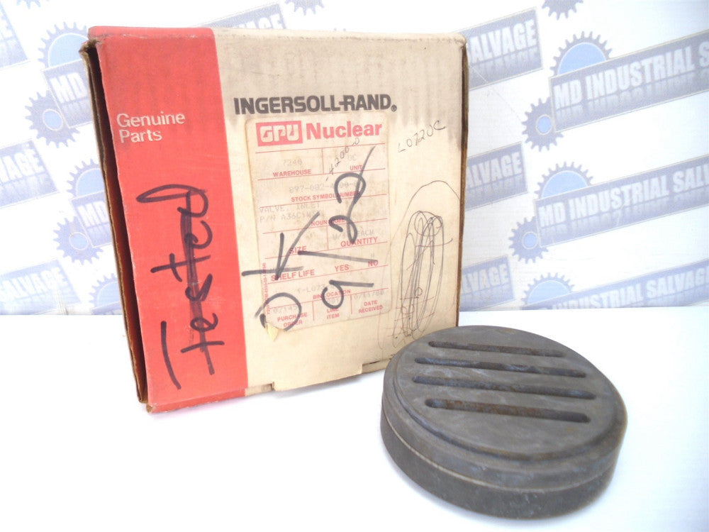 OEM - INGERSOLL-RAND - 30386486 - INLET VALVE-NL - A36C1WSE - (NEW in BOX)