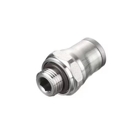 Legris 3801 08 10 All Metal Push To Connect Fitting