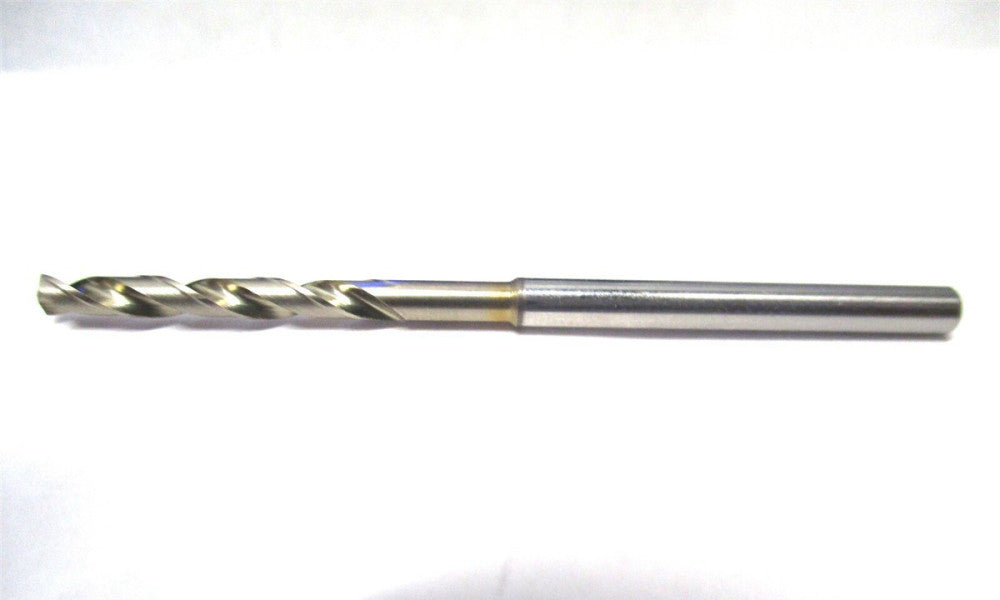 Nachi (1363117) #37 .1040" x 2-1/4" 2-Flute HSS-Co Screw Machine Length Drill