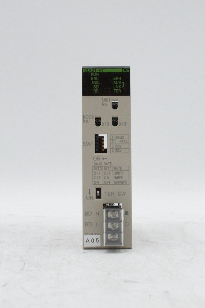 Omron CS1W-CLK21-V1 Controller Link Module