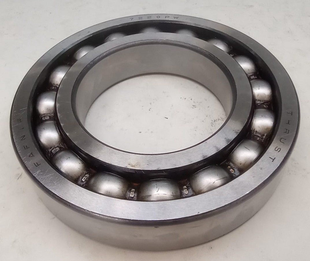 Fafnir 7220PW SU Angular Contact Ball Bearing 100X180X34mm 7220PW-SU