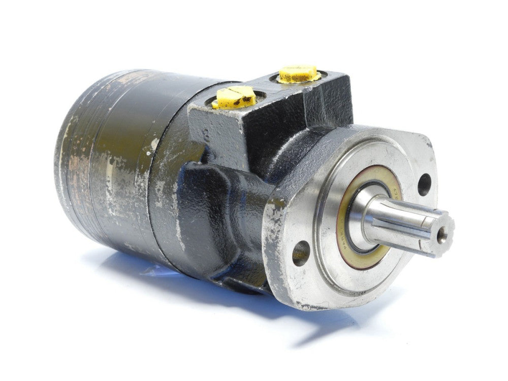 Parker TG0405AS010AAAA TG MOTOR 1"-6B SPLINE, 2 BOLT (SAE A) MOUNT (FAST SHIP)