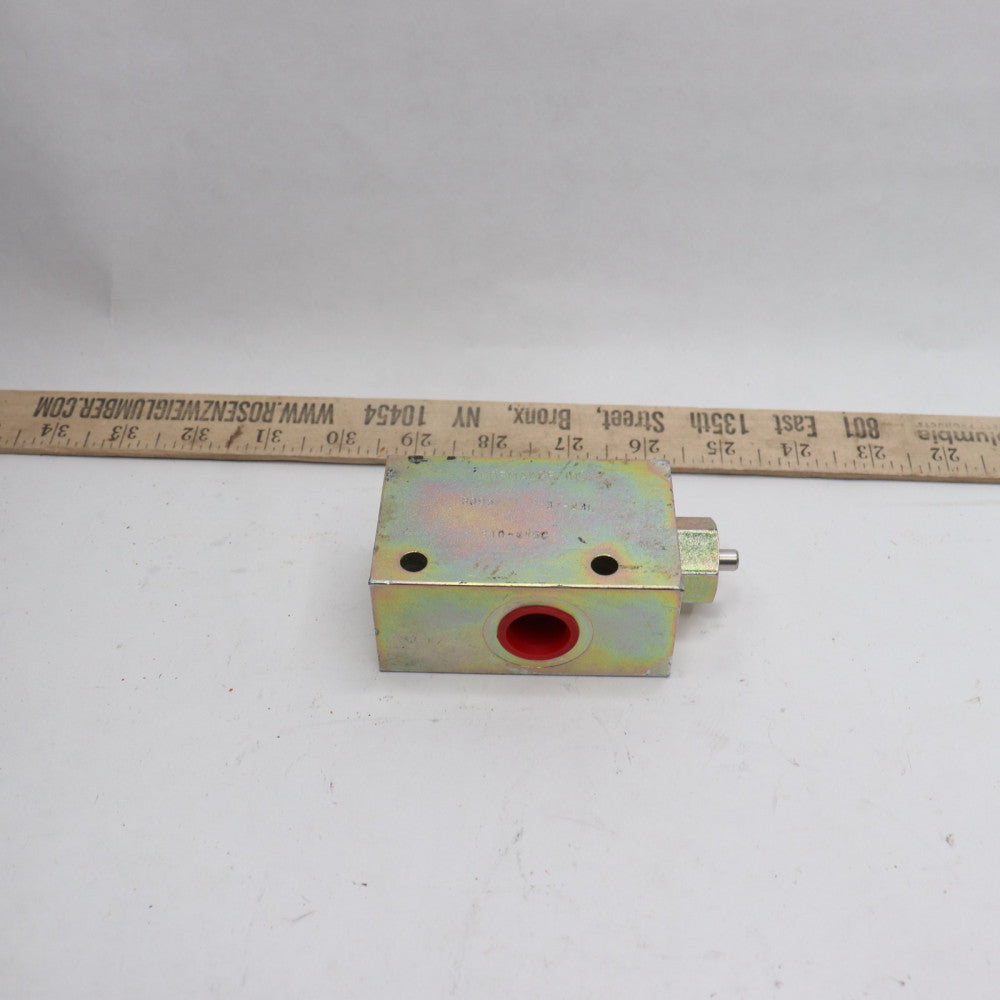 Shoemaker Hydraulic Check Valve 810-415G
