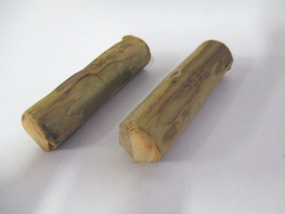Vermont Gage (111255300) 0.553" Diam Class ZZ Minus Plug & Pin Gage - Lot of 2