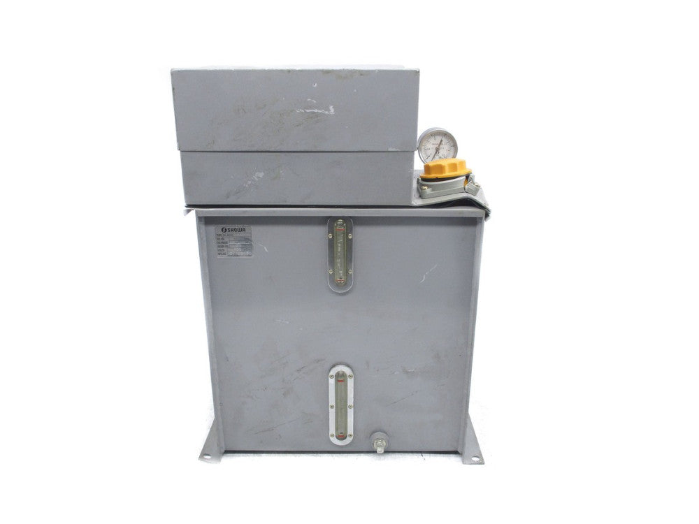 SHOWA MLA03W (AS PICTURED) NSNP