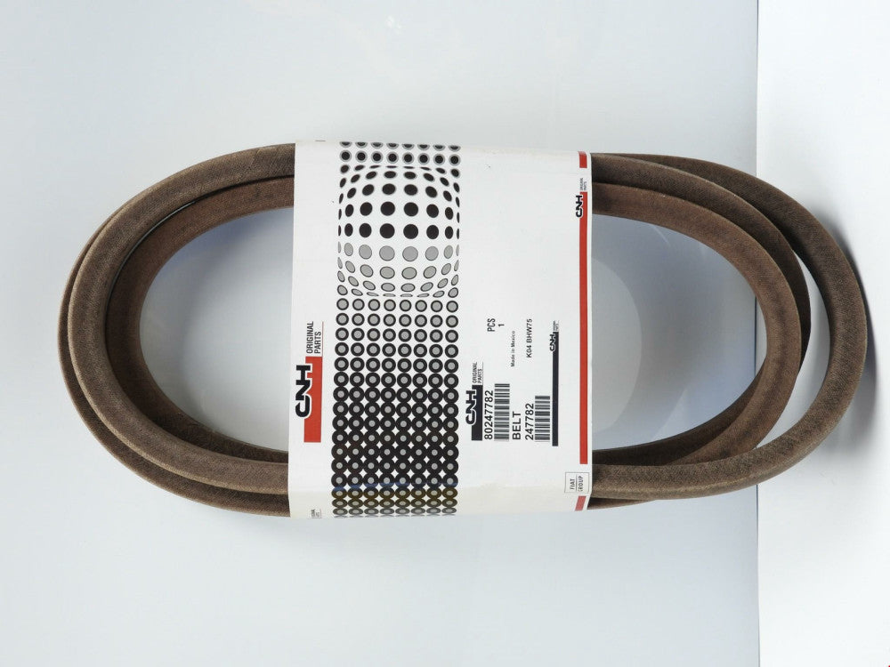 Genuine New Holland 247782 80247782 Rotary Screen Belt NH AG Genuine OEM