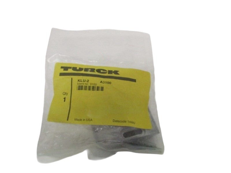 TURCK KLU-2 MOUNTING BRACKET NSMP