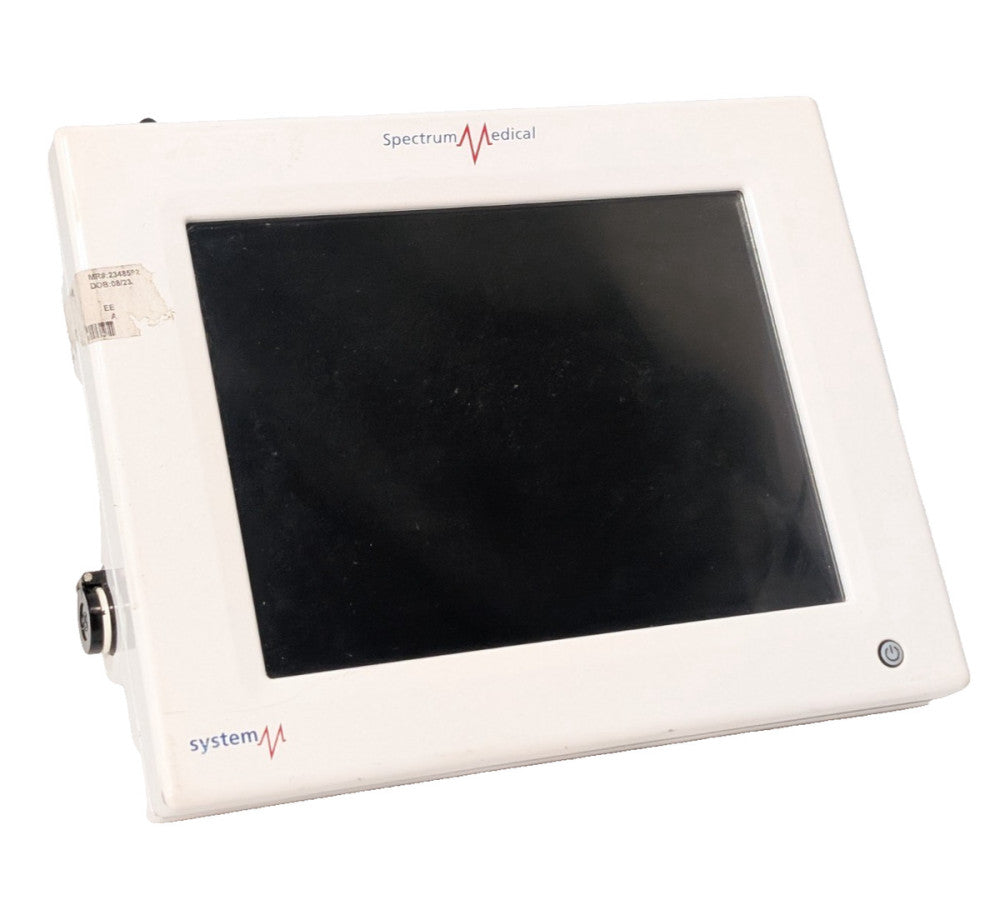 Spectrum Medical M4 System M Non-Invasive Diagnostic System Monitor Device
