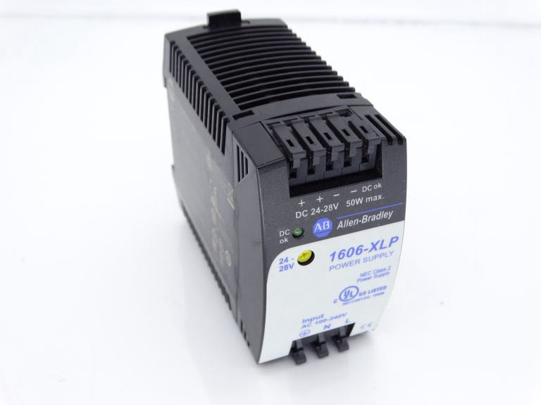 ALLEN BRADLEY 1606-XLP50E POWER SUPPLY - Refurbished