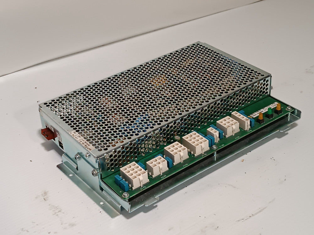 Unbranded S26313P-D163-V1 SVBMU power supply/distribution module 3.0kV as shown
