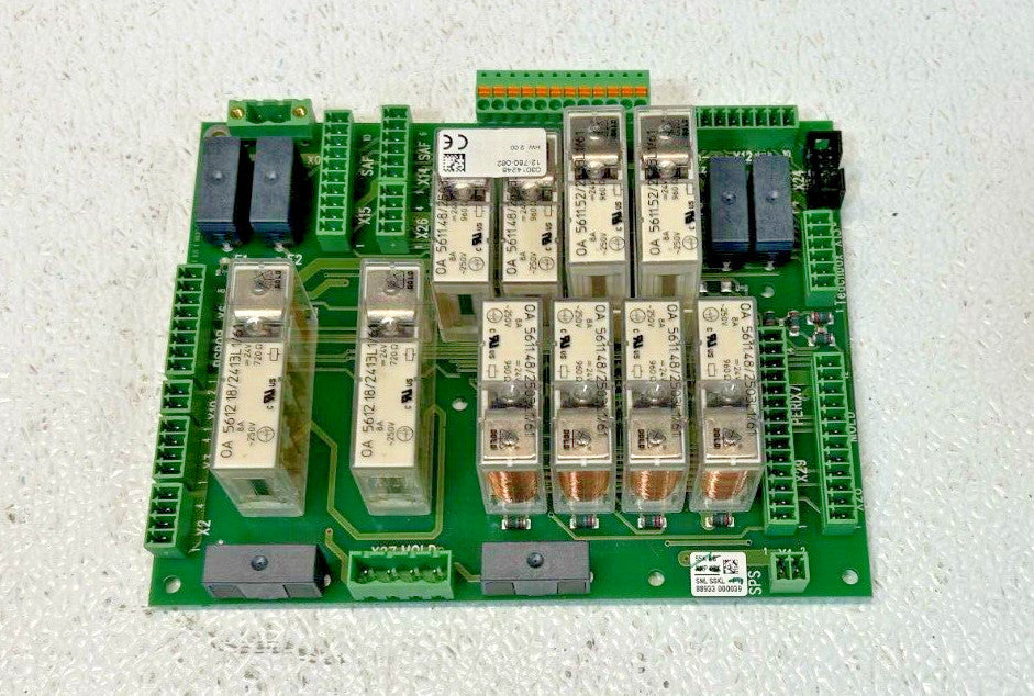 Sigmatek 1101.974.00 Circuit Board Whittmann Robot