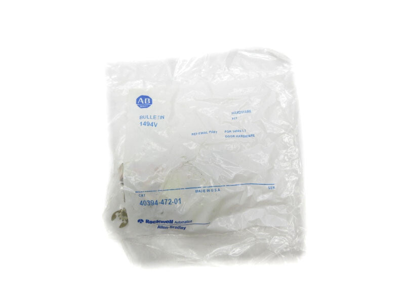 ALLEN BRADLEY 40394-472-01 NSMP