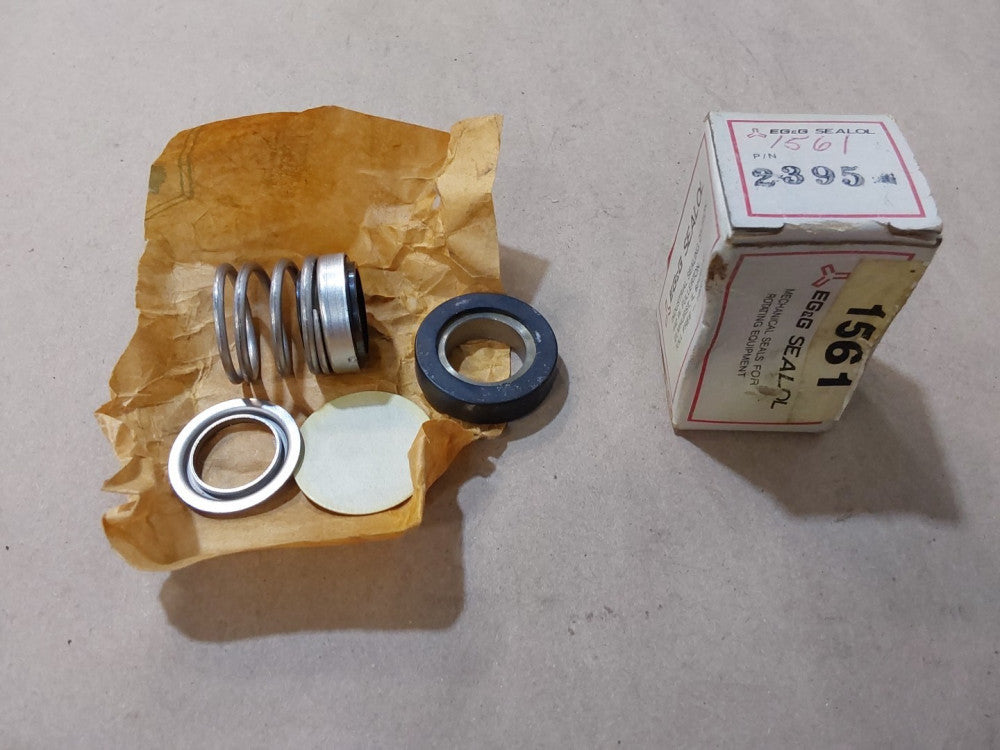 EG&G Sealol 2395 / 1561 Mechanical Seal Assembly