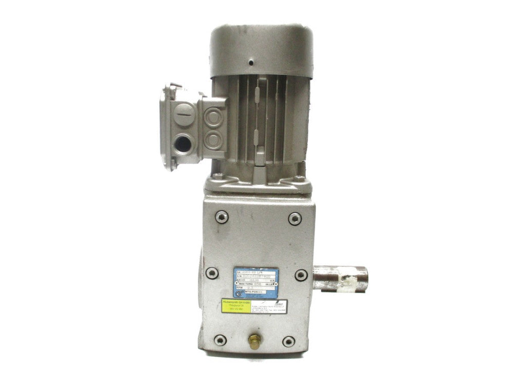 NORD SK12063-631/4 NSNP