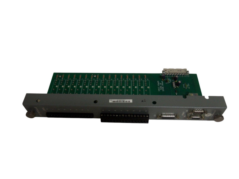 ALLEN BRADLEY 2801-N28 SERIES B I/O MODULE FOR VISION SYSTEM UNMP